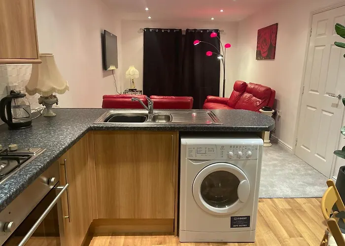 Durham 2-Bed Apartment