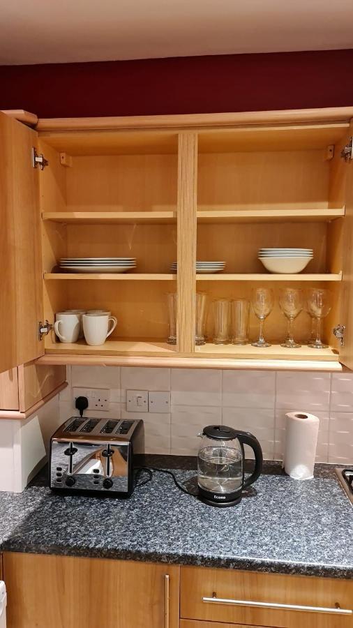 Durham 2-bed Apartment