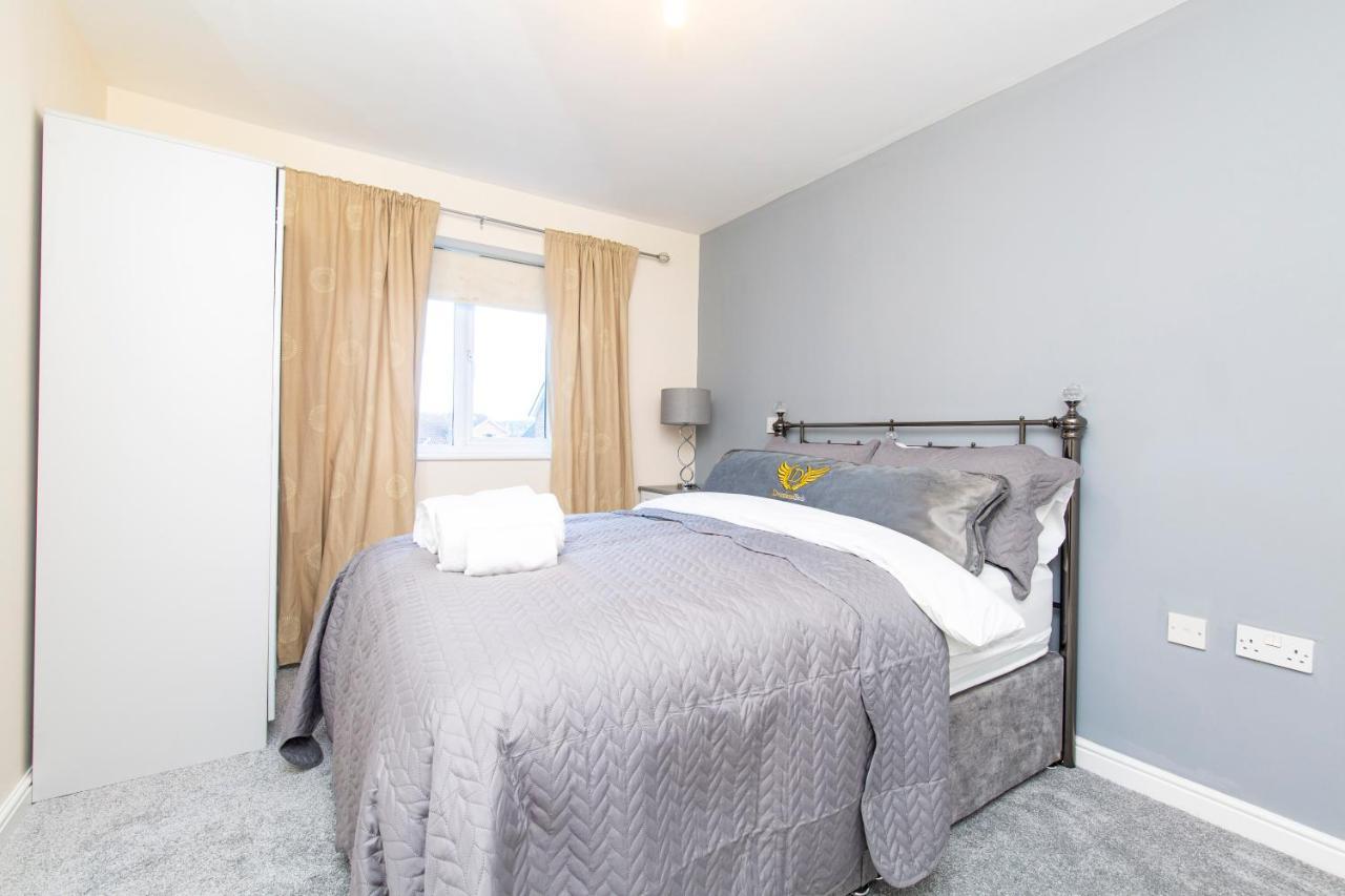 Durham 2-bed Apartment Leamside