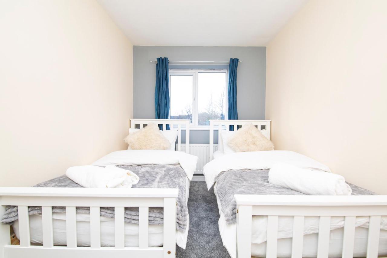 Apartment Durham 2-bed