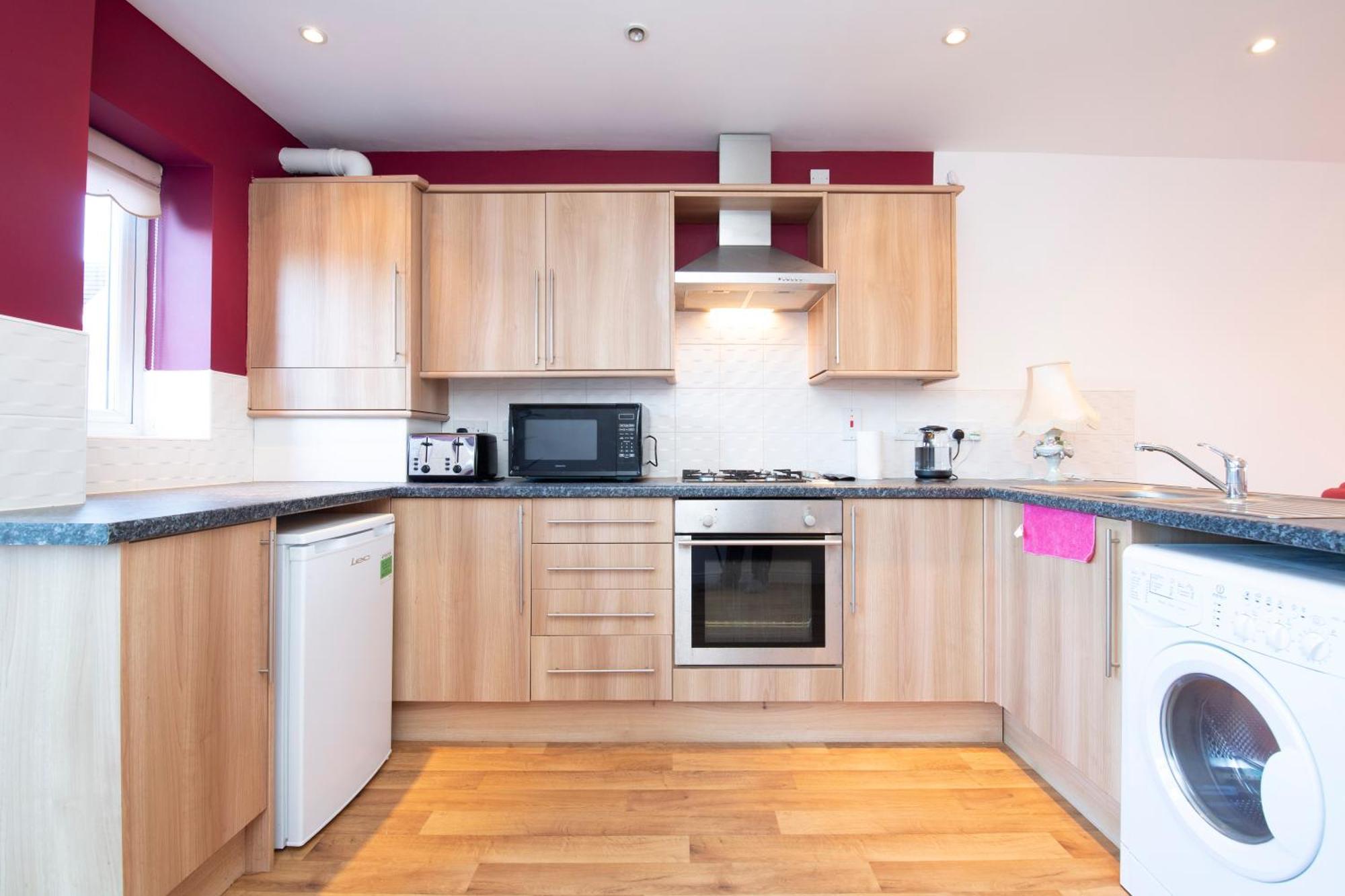 Apartment Durham 2-bed Leamside